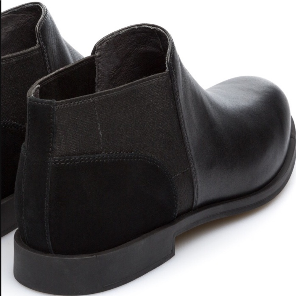 Camper Boots Booties